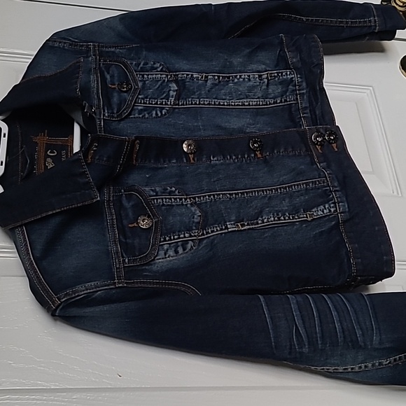 Carreli Jean Jacket - Picture 5 of 7